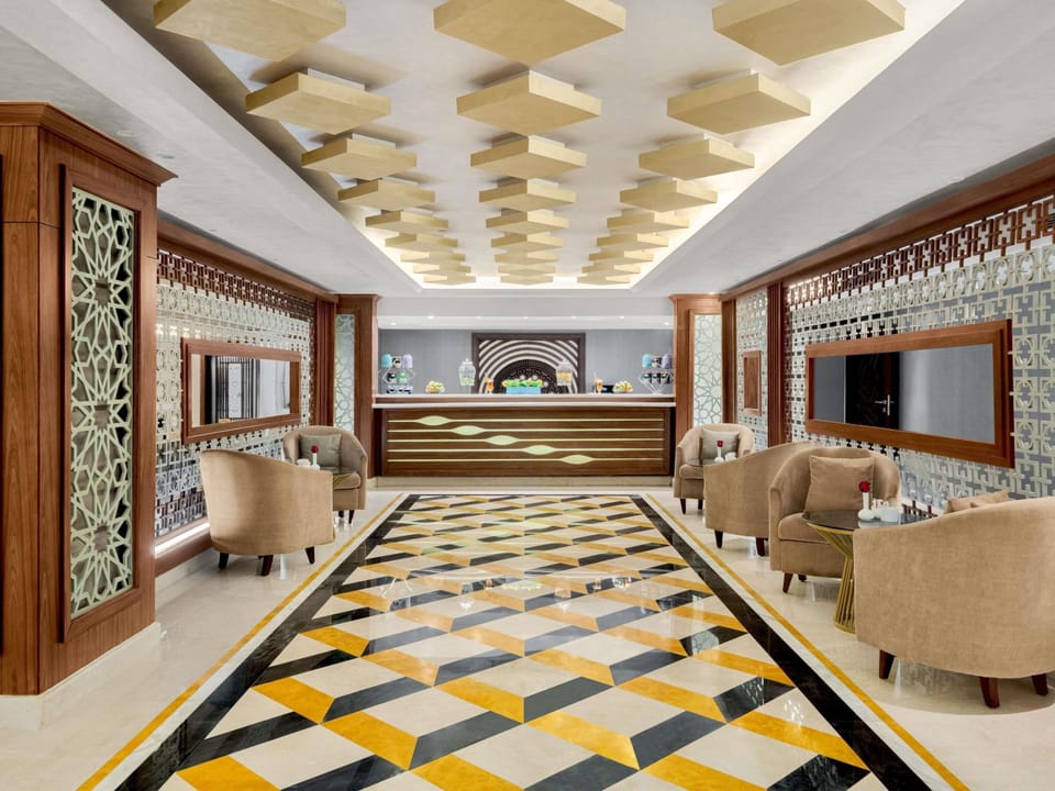 Rixos Premium Seagate Hotel in South Sinai Governorate