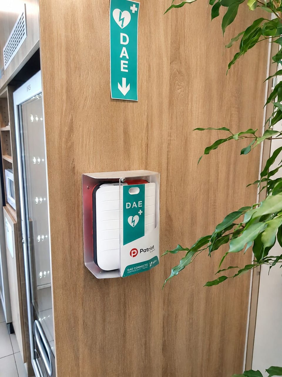 Property amenity
