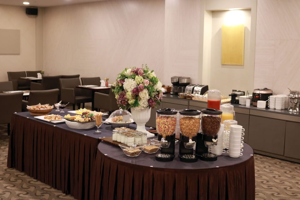 AW Hotel Hotel in Daegu
