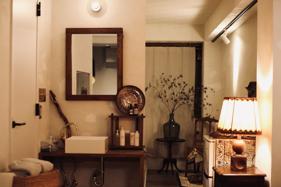 Superior Studio | Desk, soundproofing, iron/ironing board (on request), WiFi (free)