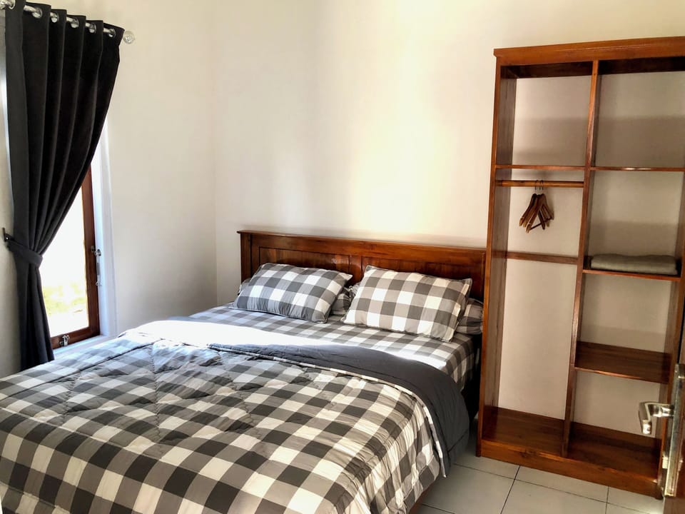 Apartment | WiFi (free), bed sheets