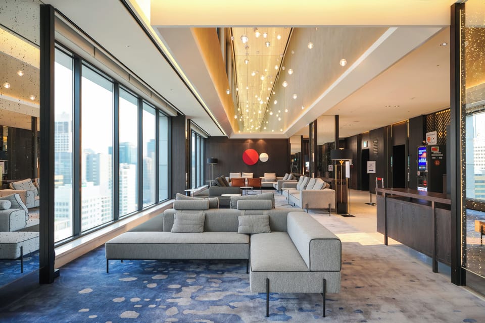 Solaria Nishitetsu Hotel Seoul Myeongdong Hotel in Seoul