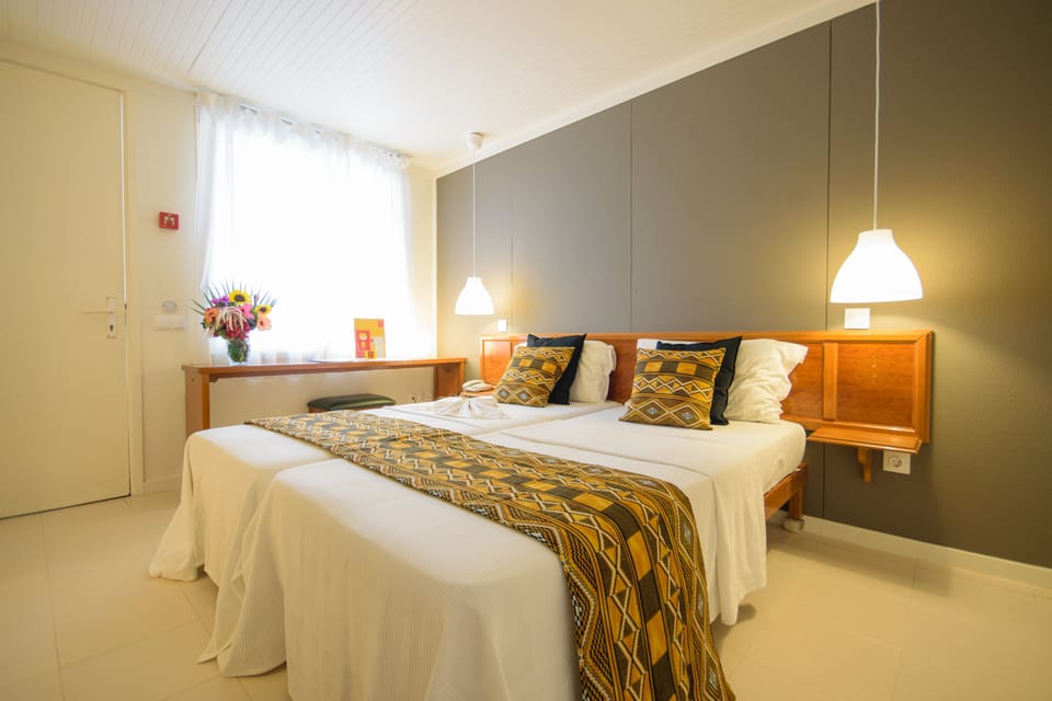 1 bedroom, minibar, in-room safe, desk