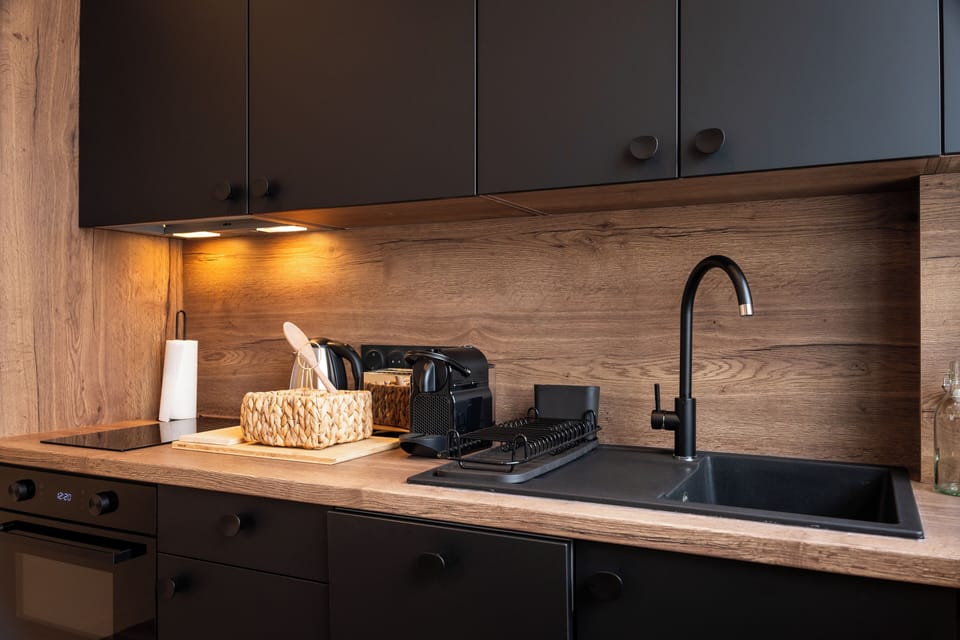 Studio | Private kitchen