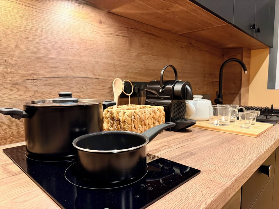 Studio | Private kitchen