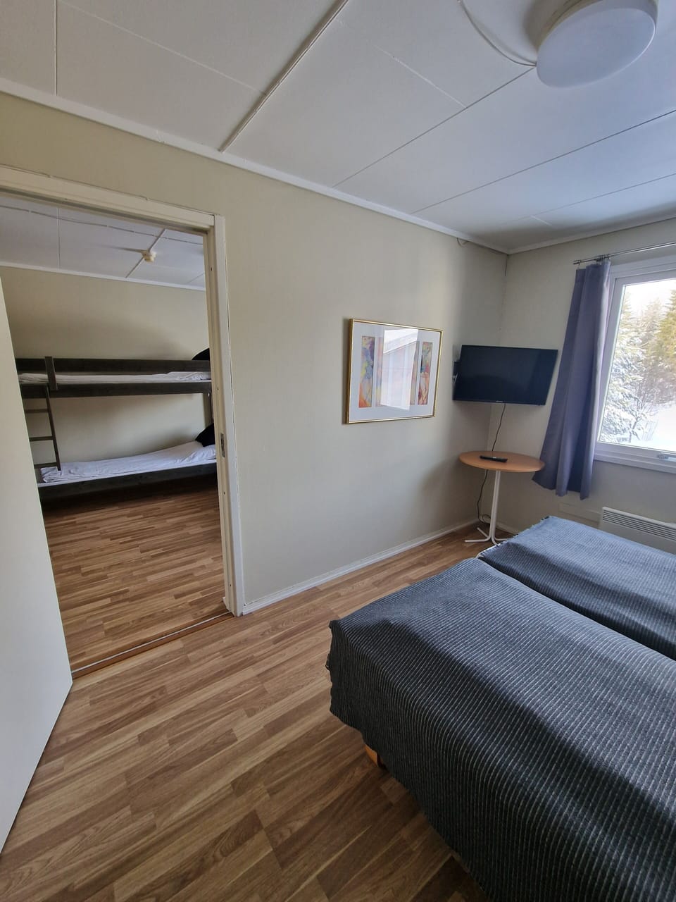 Family Room, 2 Bedrooms | Desk, iron/ironing board, rollaway beds, free WiFi