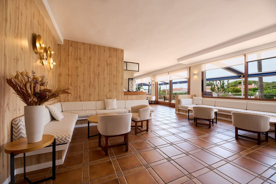 Executive lounge