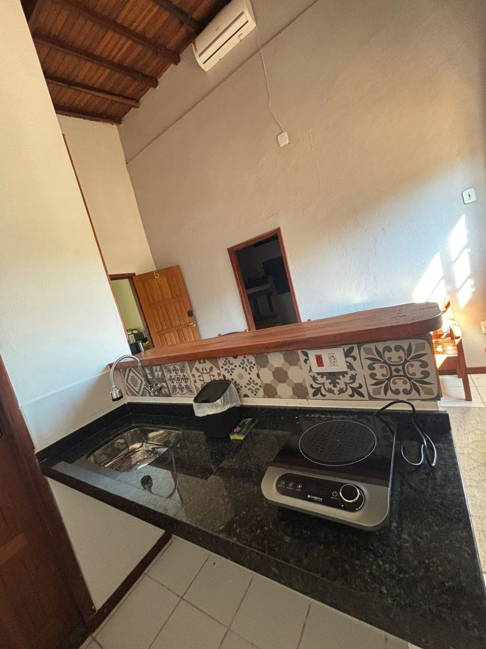 Family Room | Private kitchen