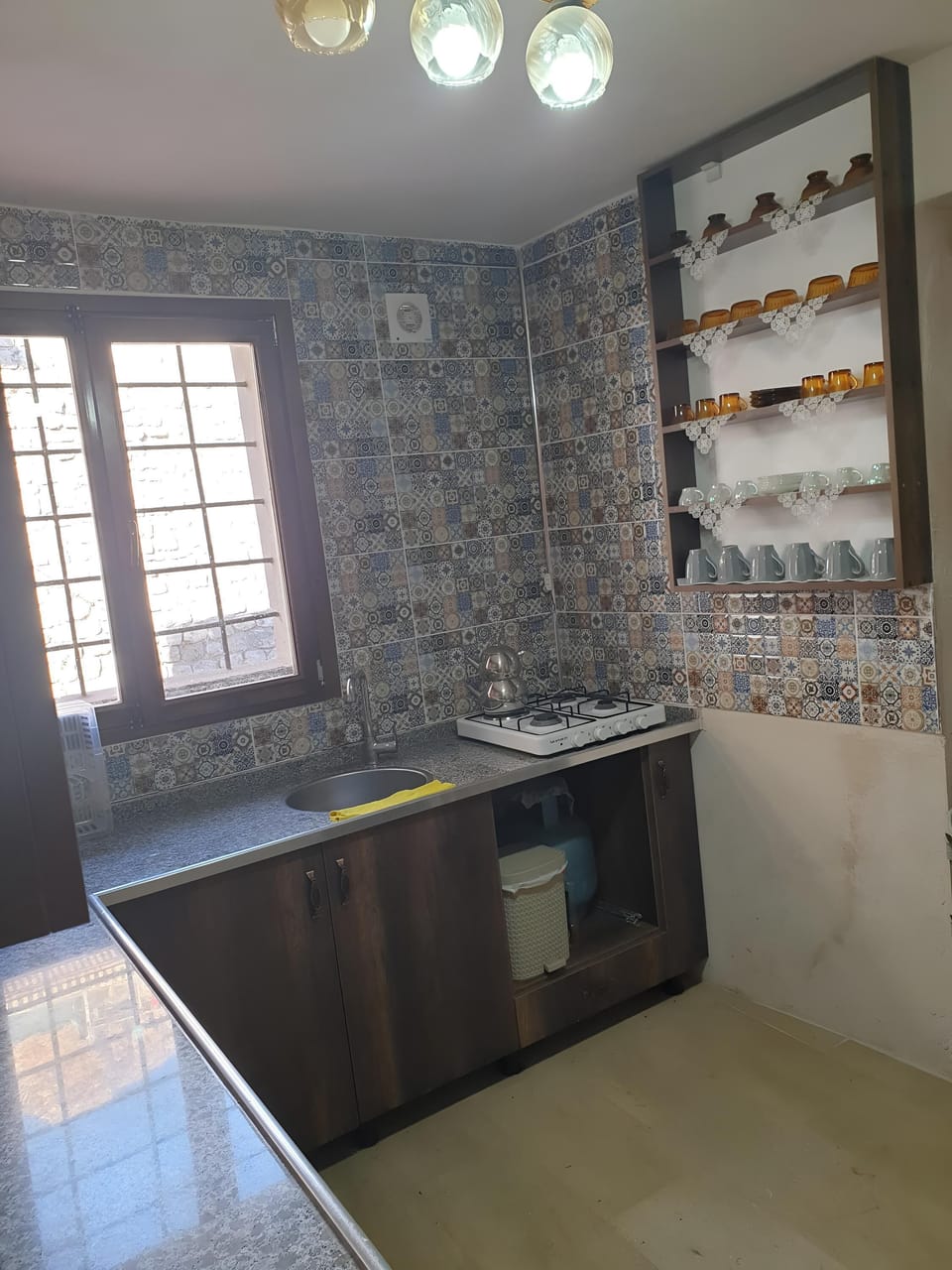 House | Private kitchen | Coffee/tea maker, electric kettle