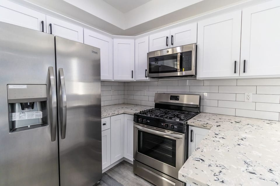 Shared kitchen