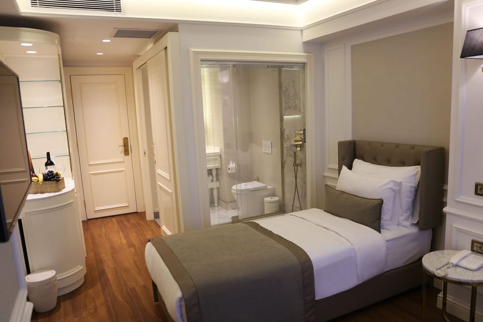 Hotel Mina – Special Class Hotel in Istanbul