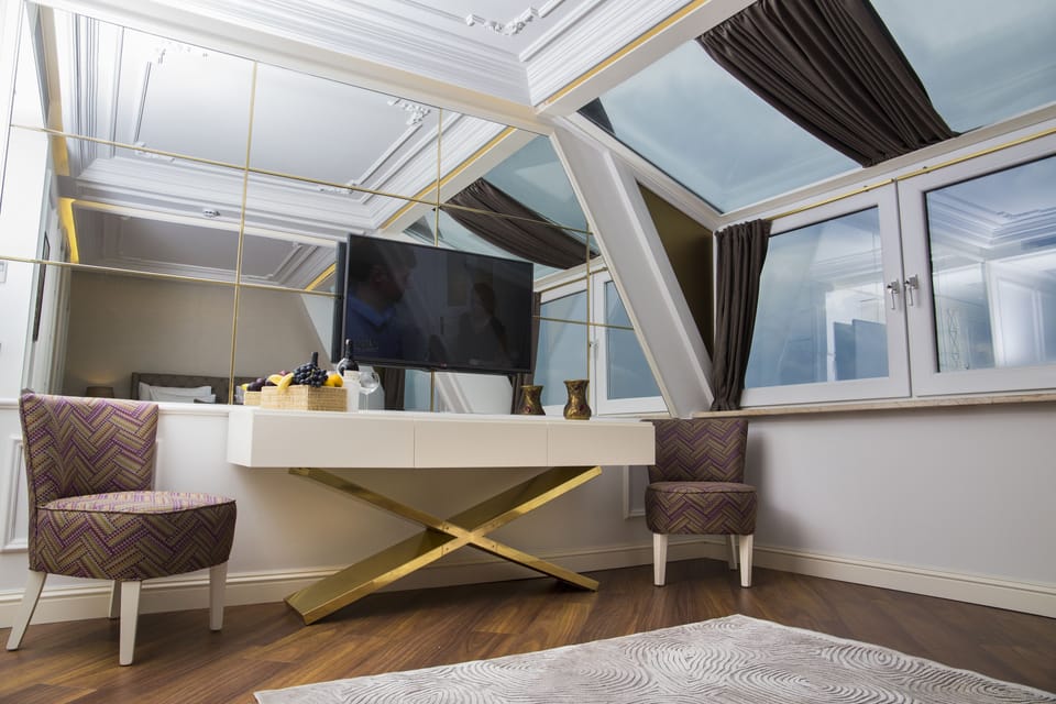 Hotel Mina – Special Class Hotel in Istanbul