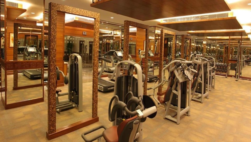 The LaLiT Mumbai Hotel in Mumbai