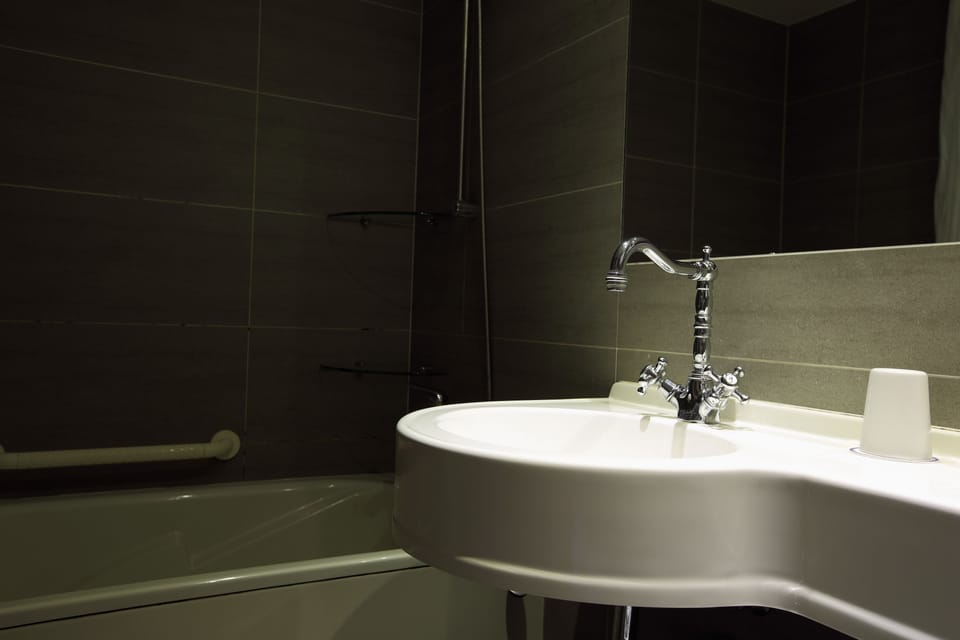 Economy Double Room, 1 Double Bed | Desk, free WiFi