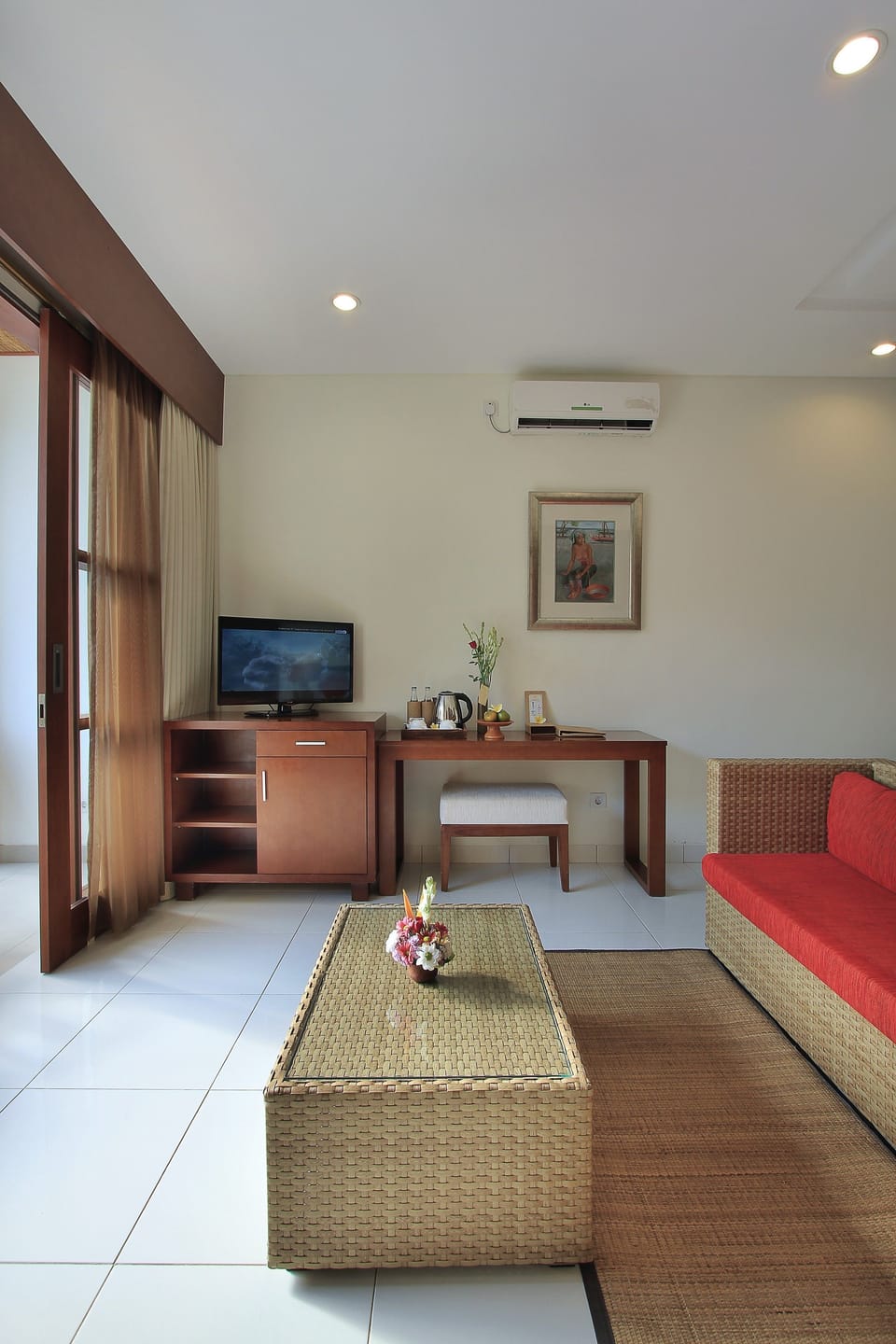Super Deluxe with Free Daily Afternoon Tea | Premium bedding, minibar, in-room safe, desk