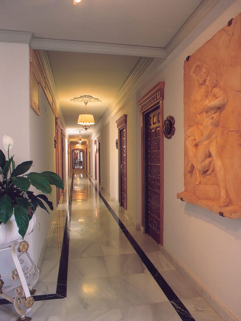 Hallway
