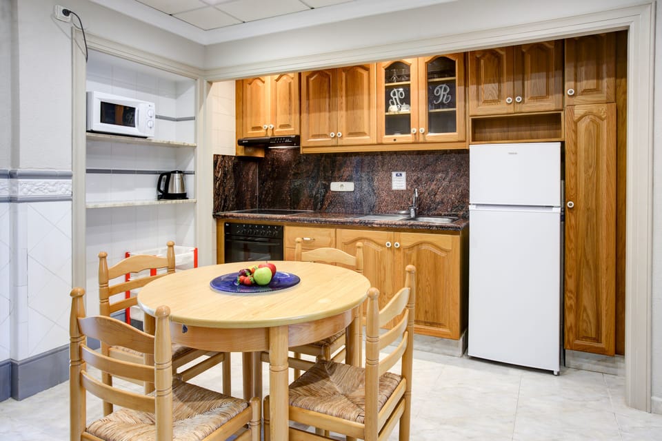 Bungalow Confort | Private kitchen | Griddle