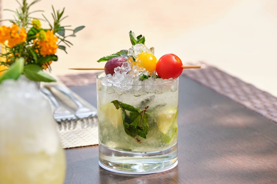 Food and drink