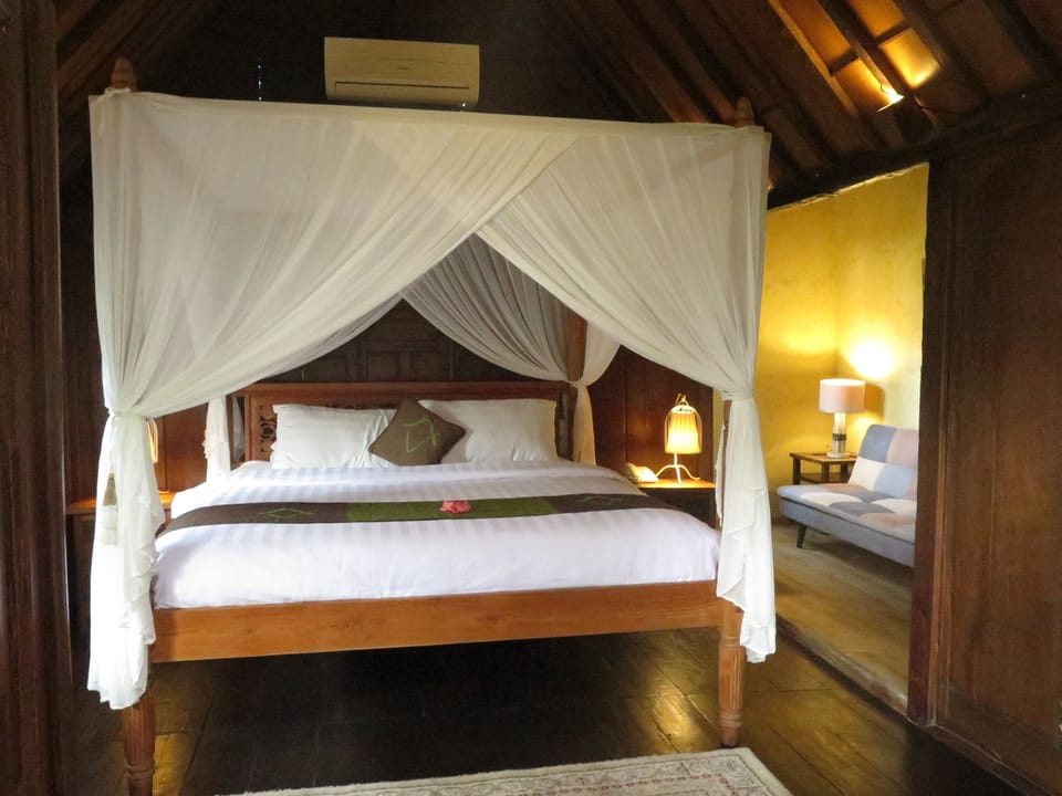 Super Delux​e Room | View from room