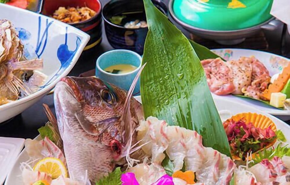 Food and drink