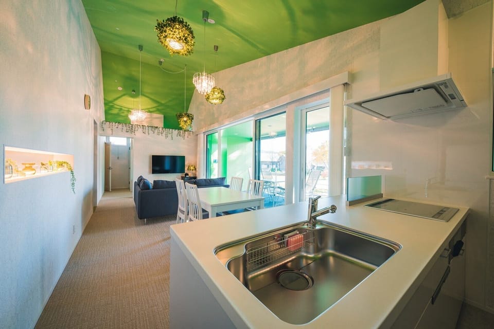 Executive Villa, 1 Bedroom | In-room safe, laptop workspace, iron/ironing board (on request)