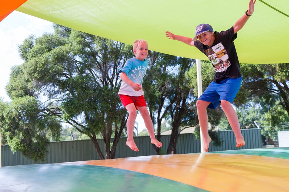 NRMA Dubbo Holiday Park Campground/ 
RV Resort in Dubbo