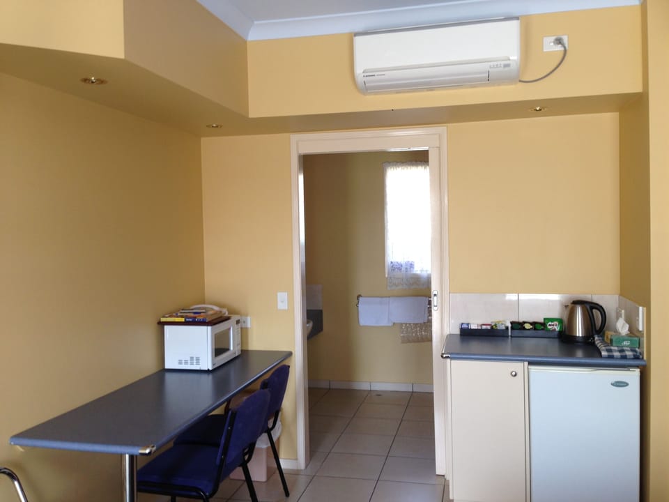 Premium Double Room, 1 King Bed | View from room
