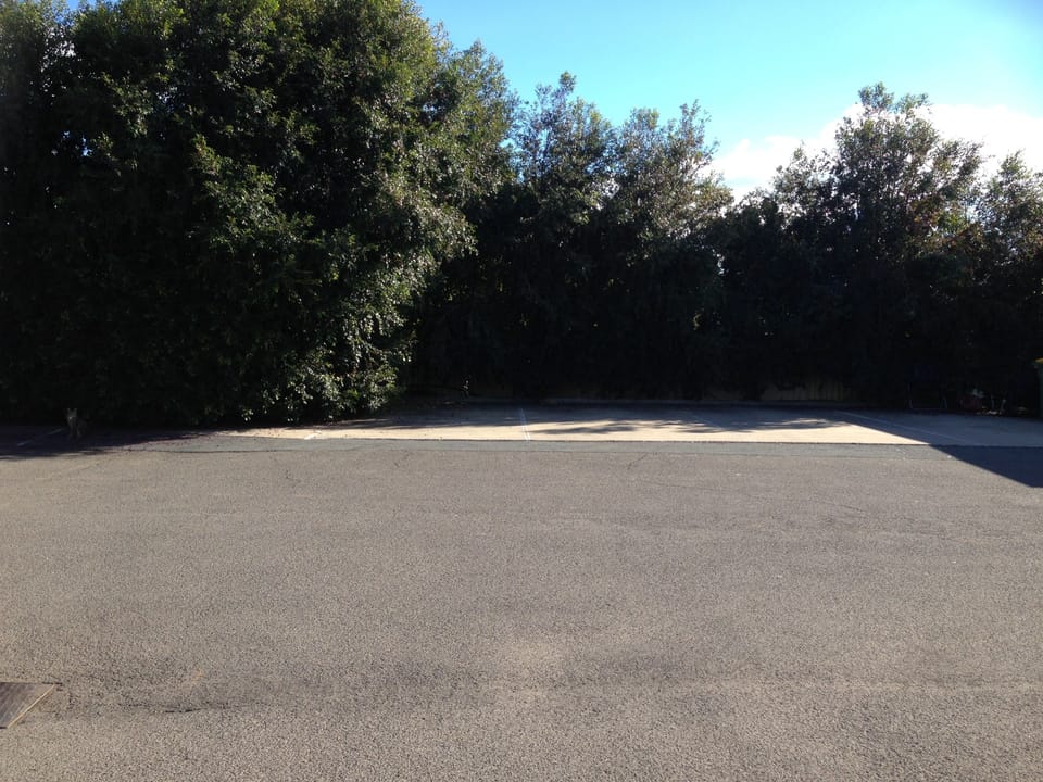 Free self parking
