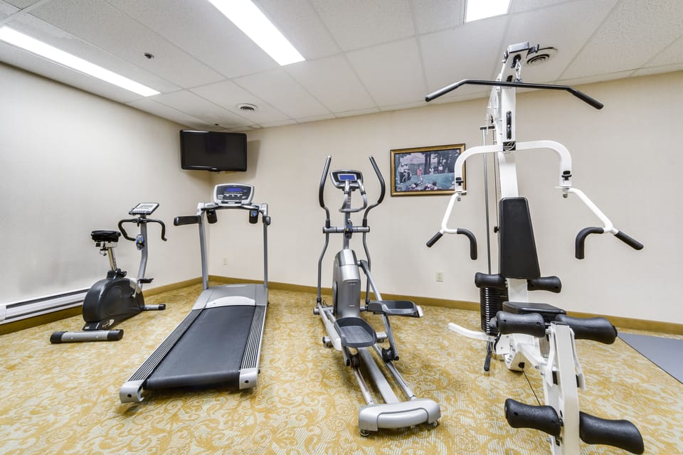 Monte Carlo Inn - Brampton Suites Hotel in Brampton