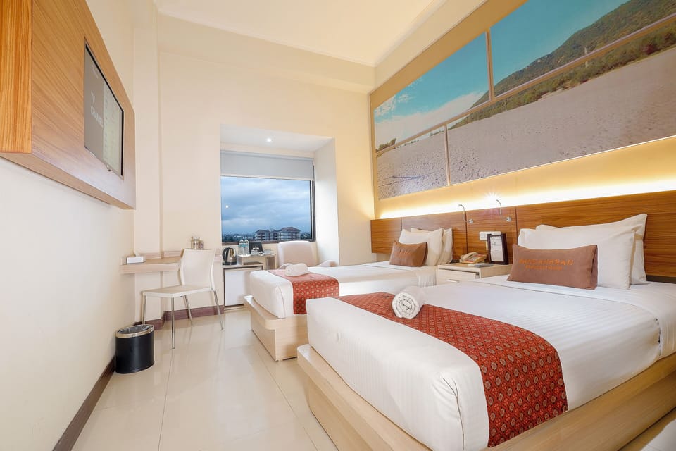 Deluxe Room  | Desk, blackout drapes, free WiFi, bed sheets