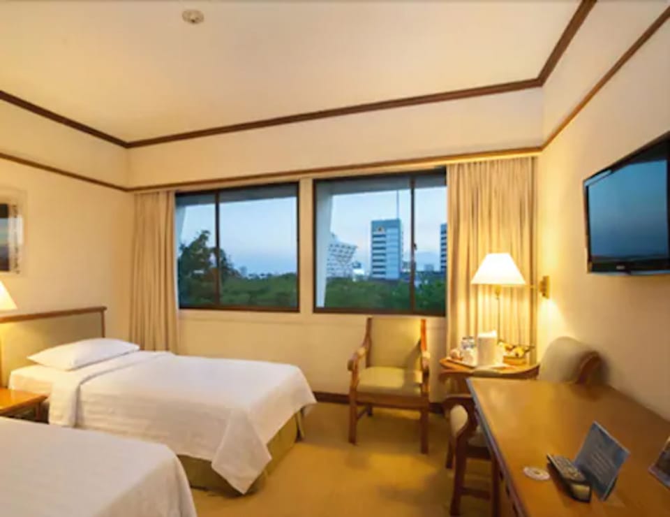 Superior Twin Room | View from room