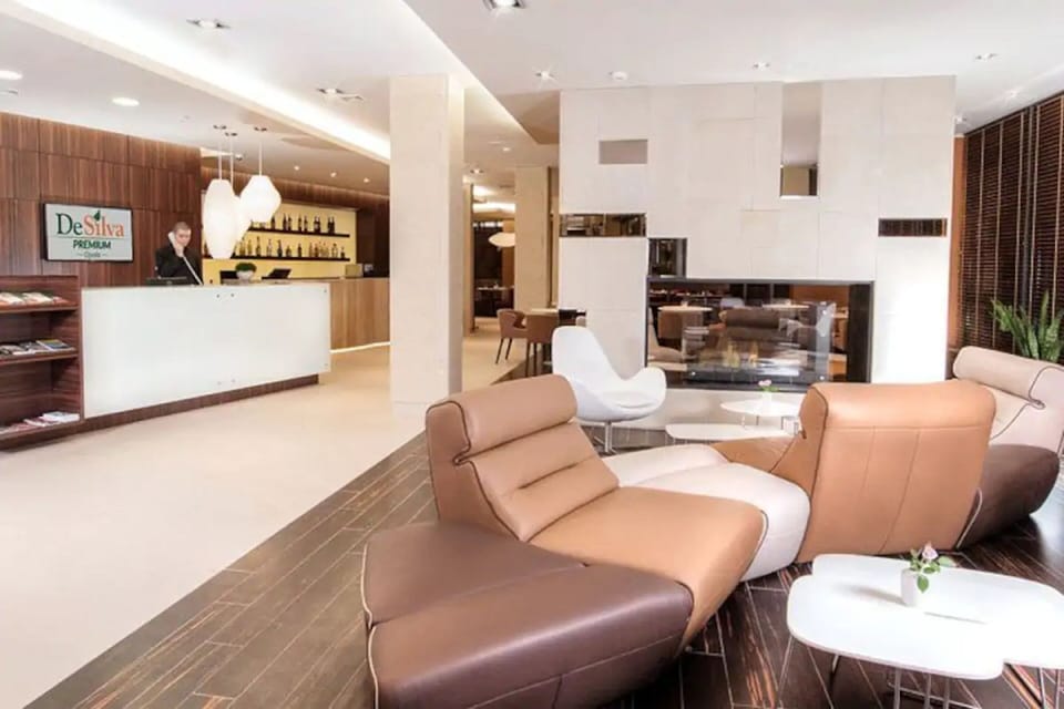 DeSilva Premium Opole Hotel in Poland