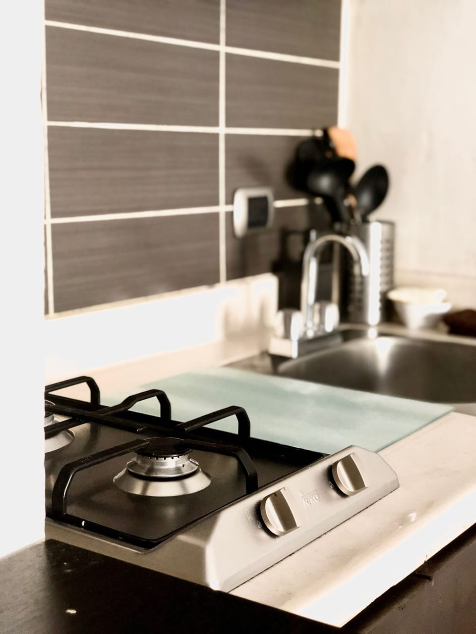 Royal Studio | Private kitchen | Fridge
