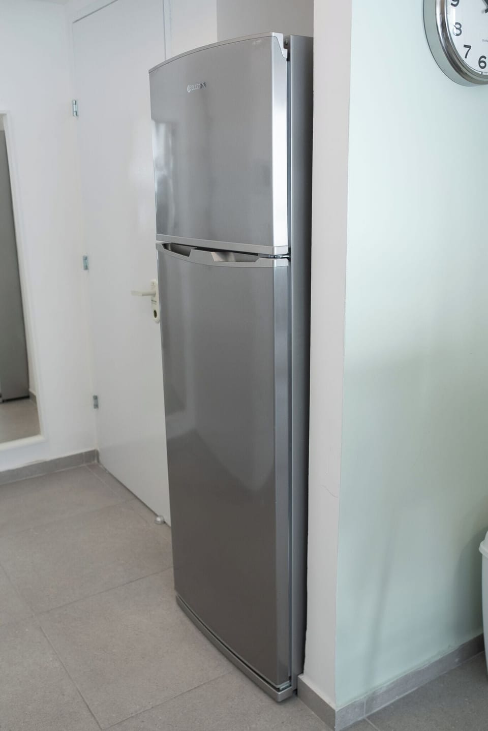 Apartment, 2 Bedrooms, Balcony | Private kitchen | Coffee/tea maker, fridge, microwave, oven