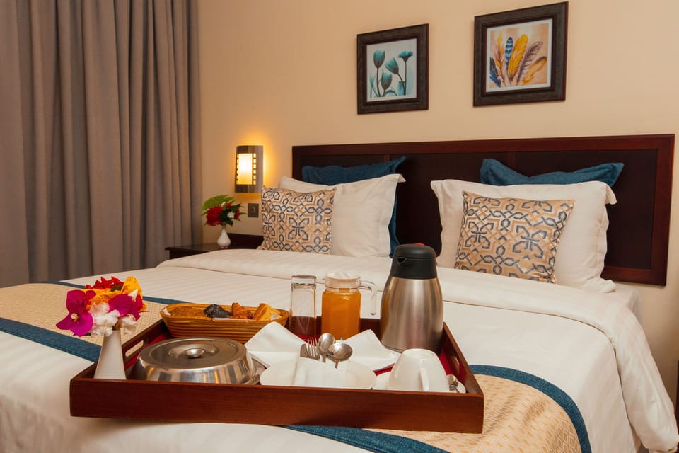 Premium bedding, minibar, in-room safe, individually furnished