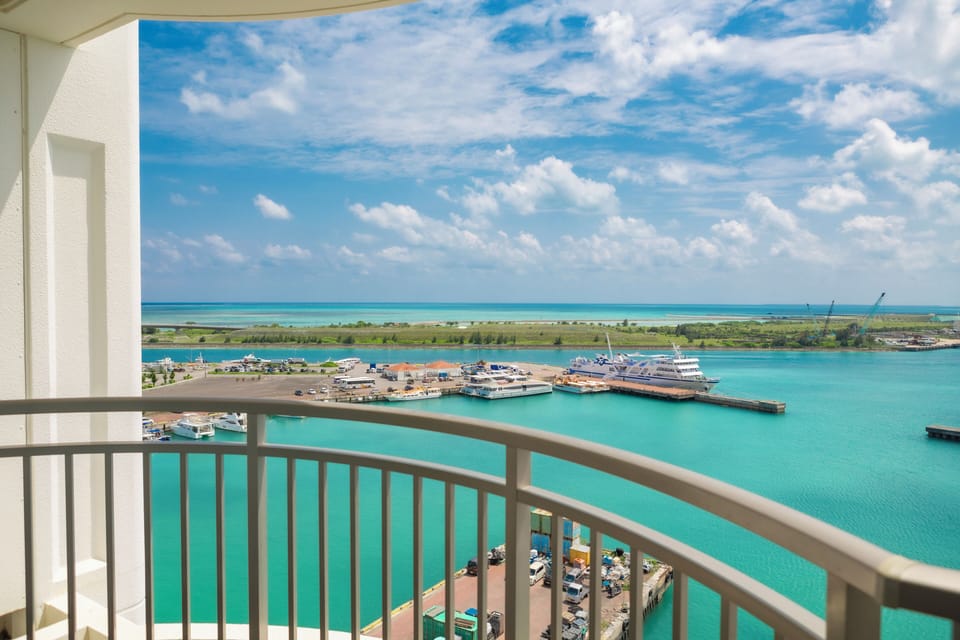 Hotel East China Sea Hotel in Okinawa Prefecture