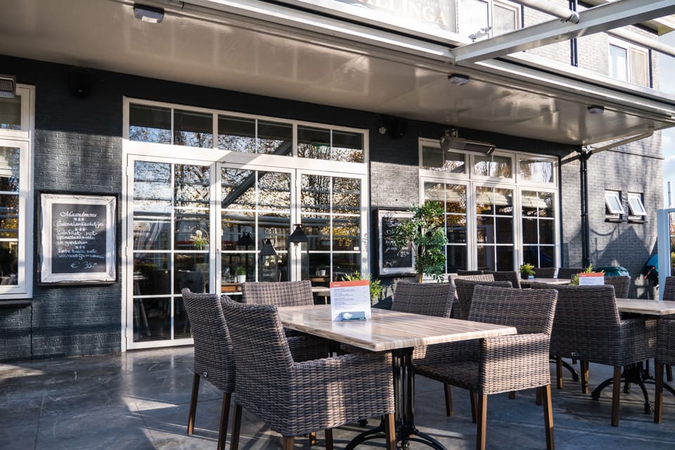 Hotel Café Restaurant Dallinga Hotel in Zeeland, Netherlands