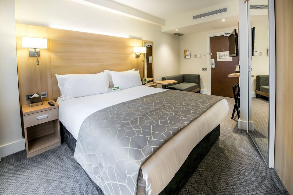 In-room safe, iron/ironing board, rollaway beds, free WiFi