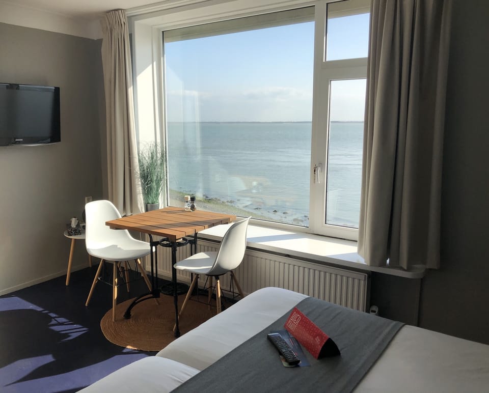 In-room safe, blackout drapes, cribs/infant beds, free WiFi