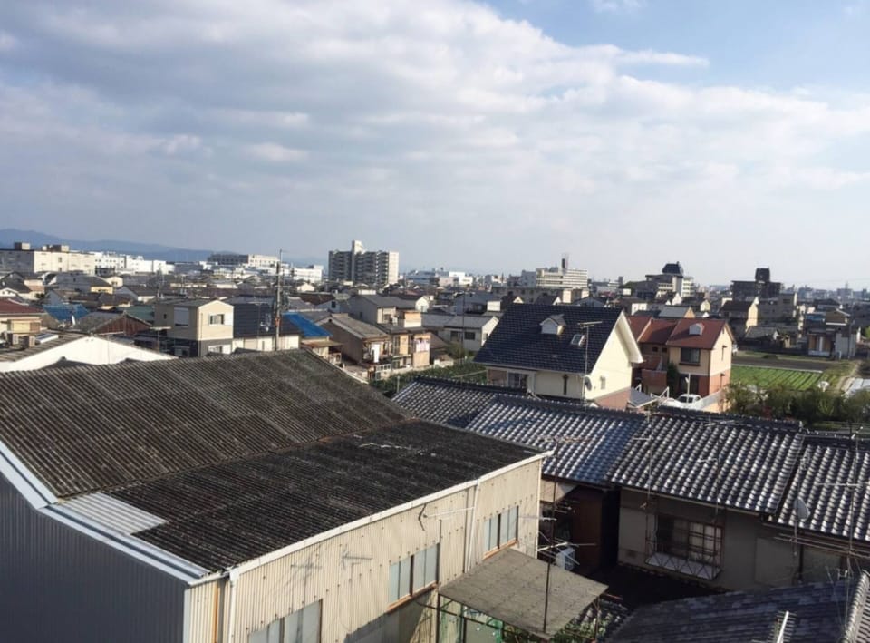 Basic Room, 2 Twin Beds, Non Smoking, Balcony | Balcony view