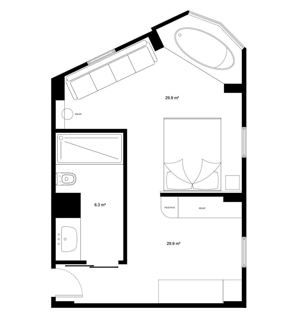 Comfort Room | Premium bedding, minibar, in-room safe, desk