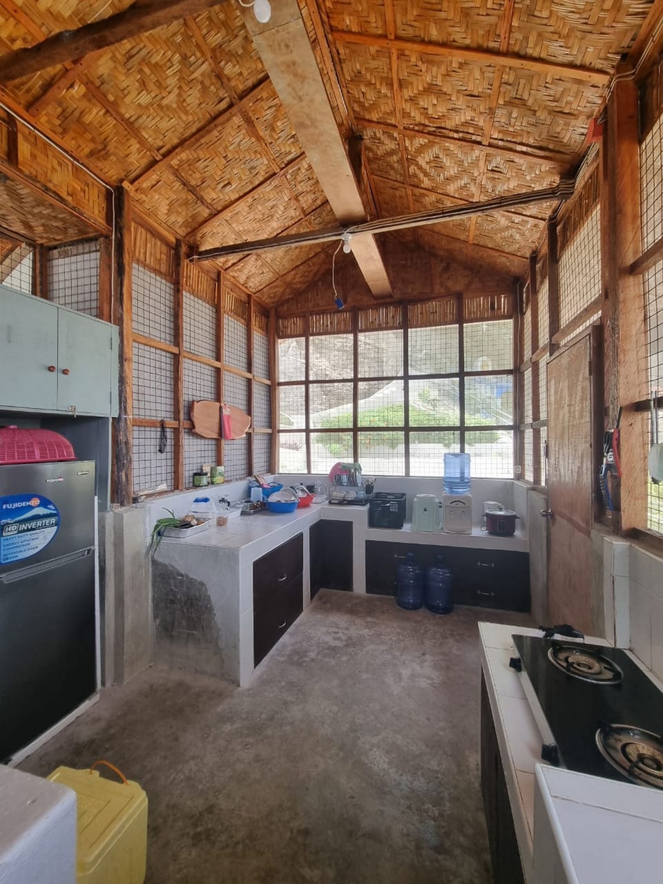 Shared kitchen