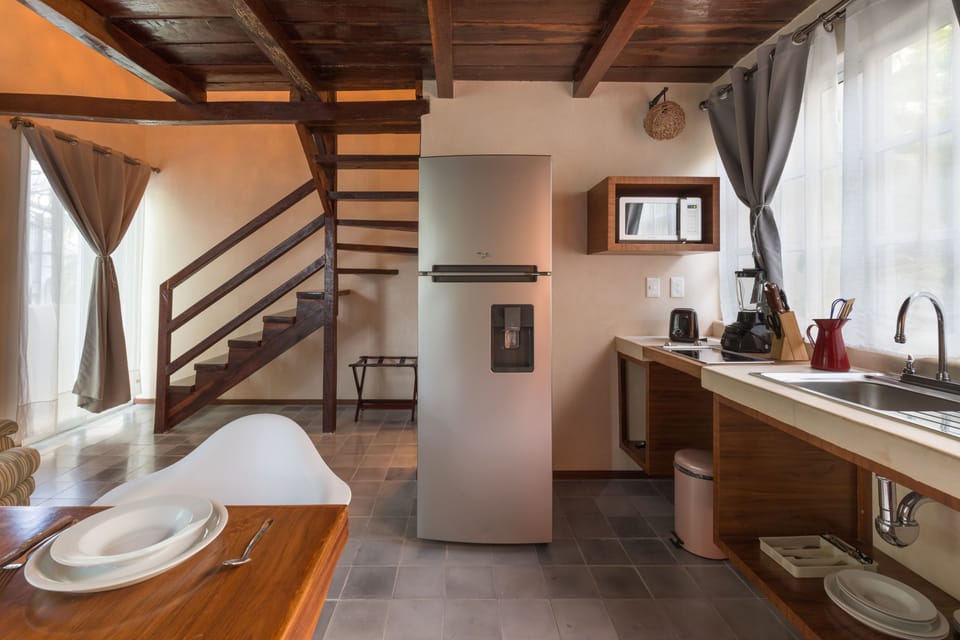 Luxury Loft | Living area | Smart TV