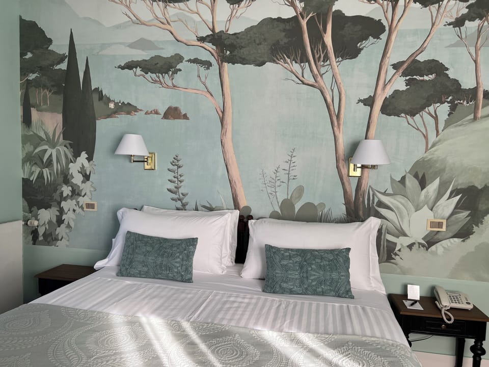 Superior Double or Twin Room | Down comforters, pillowtop beds, minibar, in-room safe