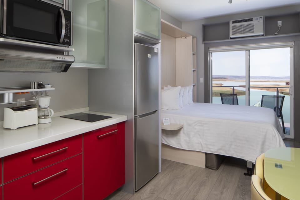 Micro Boutique Living Wolfville Apartment in Wolfville