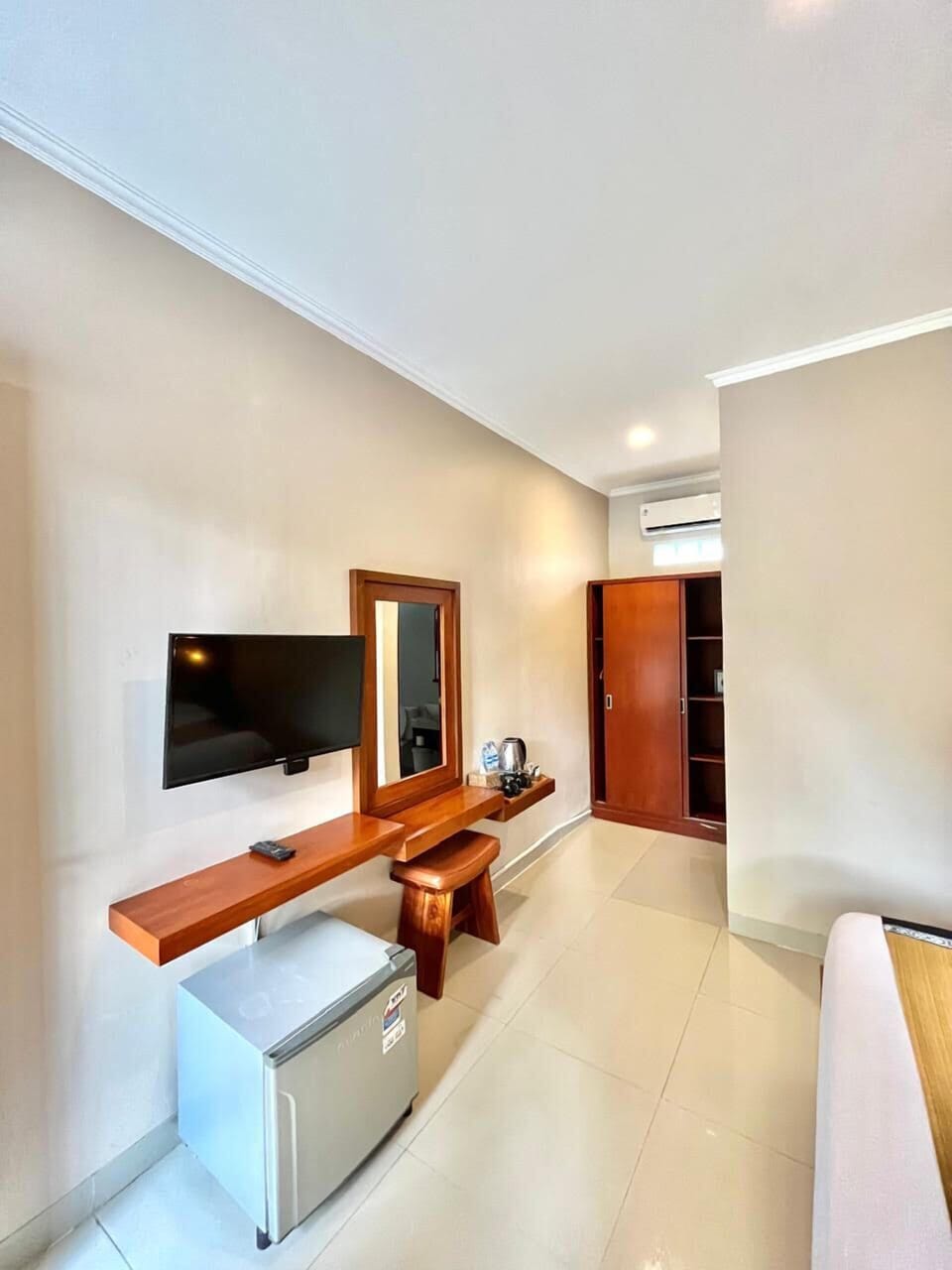 Standard Room | Premium bedding, Select Comfort beds, in-room safe, desk