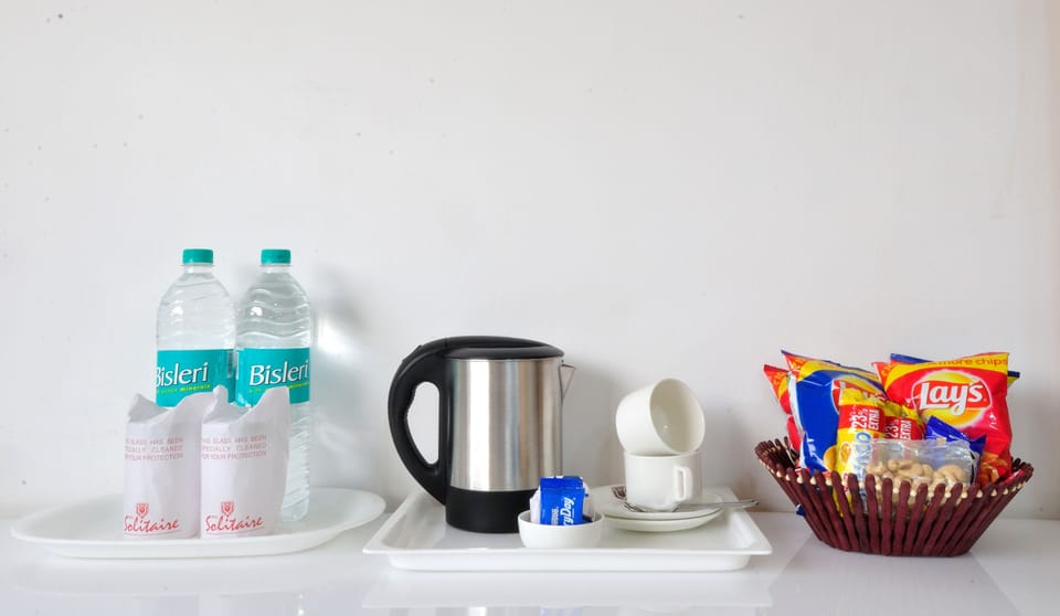 Daily continental breakfast for a fee