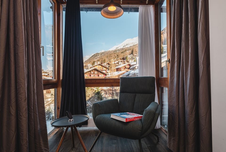 Standard Single Room | View from room