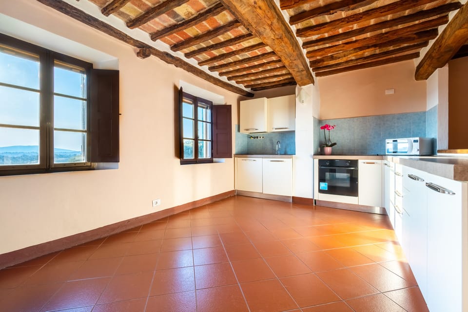 Apartment, 3 Bedrooms | Private kitchen