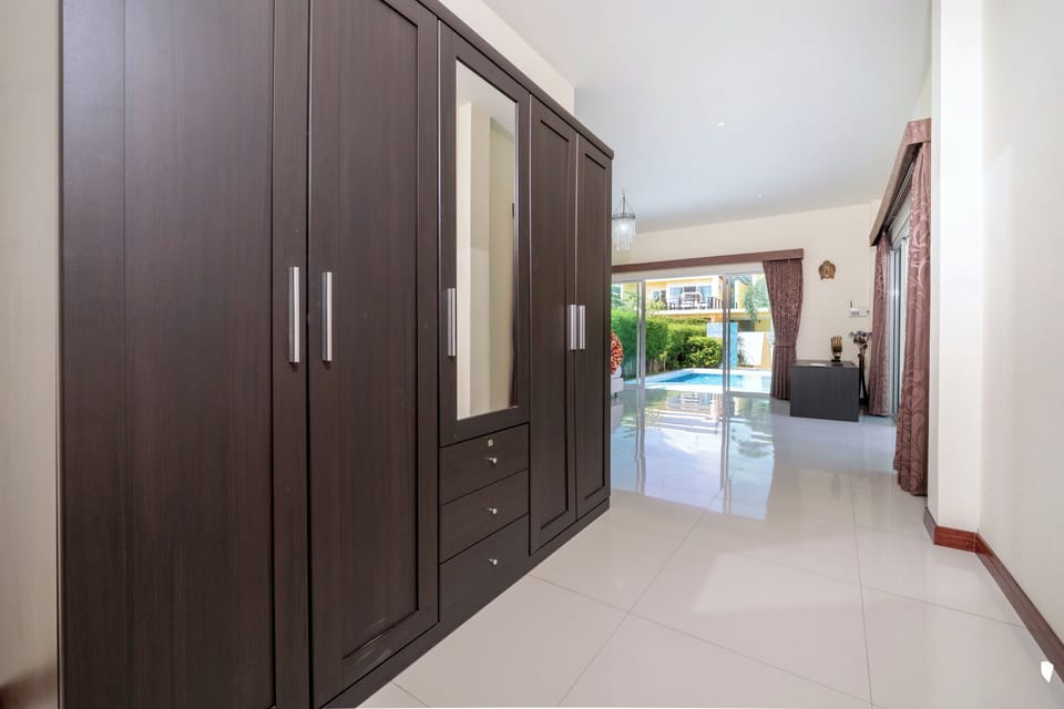 Family Villa | 3 bedrooms, individually decorated, individually furnished, free WiFi
